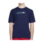 Pikachu Pokémon Active Navy Performance T-Shirt – Men