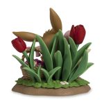 Eevee Spring Celebrations of Seasons Figure - Image 4