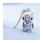 Pokémon Center × RockLove: Piplup Pendant Necklace - Image 5