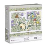 Substitute Puzzle (100 Pieces)