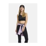 Pokémon Center × Craft: Umbreon Black Blocked Sport Top – Women - Image 5