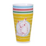 Pokémon Summer Days Cups (4-Pack)