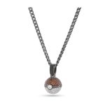 Pokémon × King Ice: Poké Ball Necklace