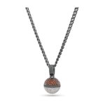 Pokémon × King Ice: Poké Ball Necklace - Image 2