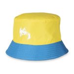 Pokémon Tropical Pikachu Lightning Blue Reversible Bucket Hat (One Size-Adult) - Image 2