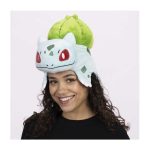 Bulbasaur Pokémon Partner Plush Hat (One Size-Adult) - Image 5