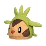 Chespin Poké Plush Hat (One Size) - Image 2